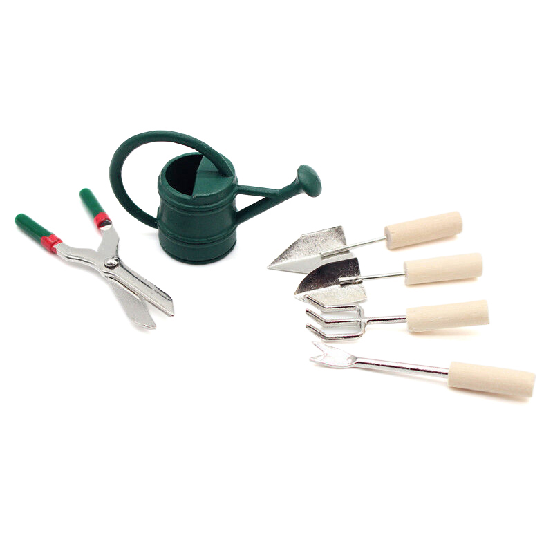 1/12 Dollhouse Simülasyon sula - Gardening Tools For Home incelemesi ve fiyatı