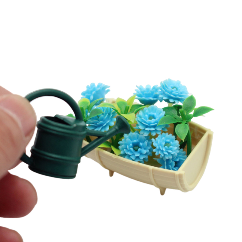1/12 Dollhouse Simülasyon sula - Gardening Tools For Home incelemesi ve fiyatı