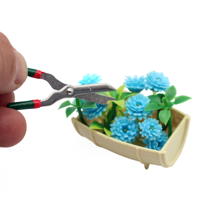 1/12 Dollhouse Simülasyon sula - Gardening Tools For Home incelemesi ve fiyatı