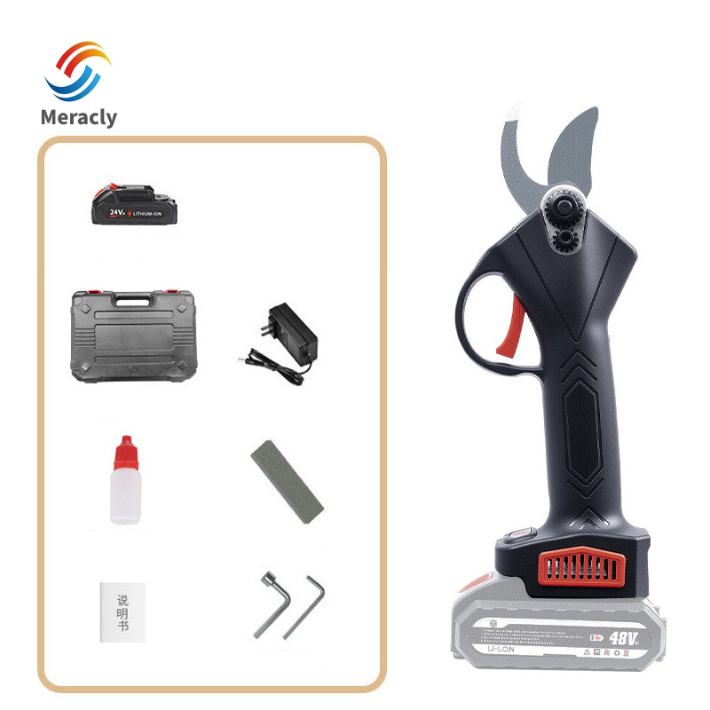 Akülü Elektrikli Bahçe Budama  - Pruning Shears incelemesi ve fiyatı