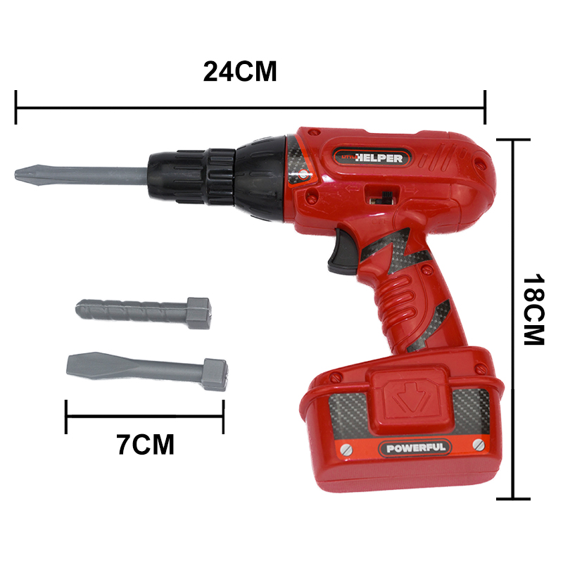 Araçları Oyuncaklar Elektrikli - Gardening Tools Kids Set incelemesi ve fiyatı
