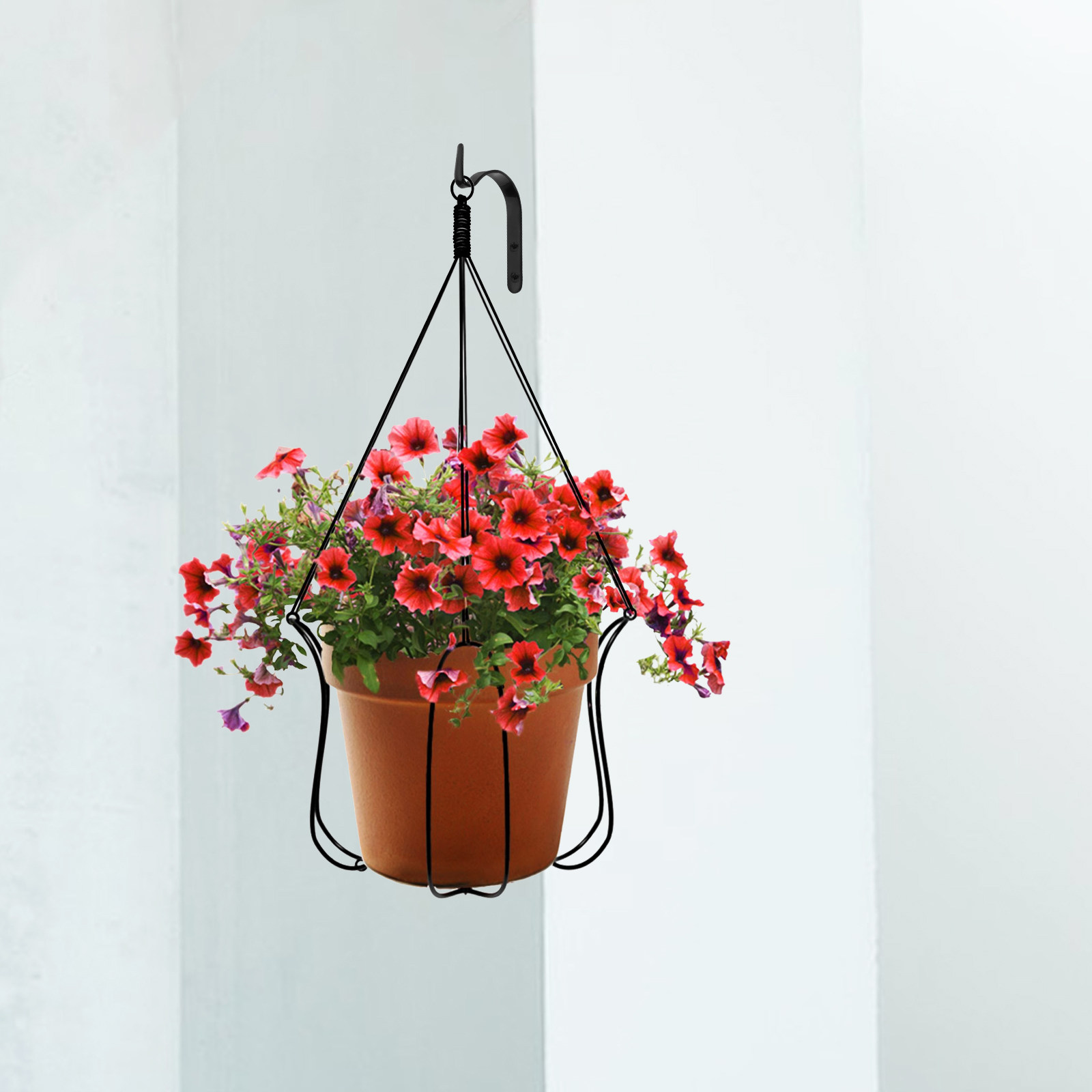4 Adet Şık Demir Duvar Kancası - Gardening Tools For Home incelemesi ve fiyatı
