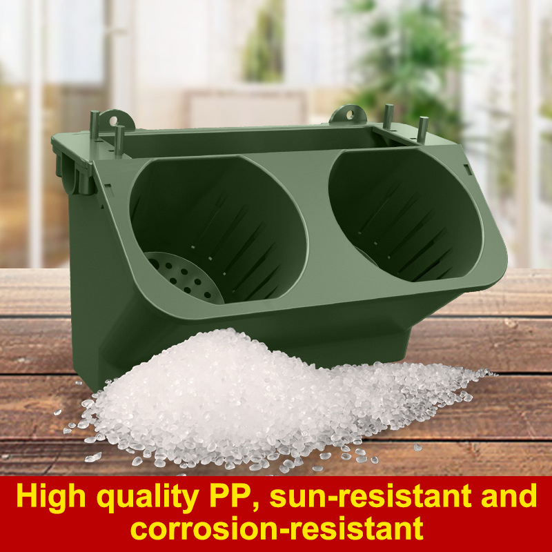 1 adet duvar ekici saksı asılı - Vertical Wall Planter incelemesi ve fiyatı