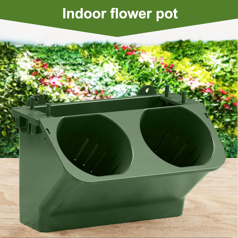 1 adet duvar ekici saksı asılı - Vertical Wall Planter incelemesi ve fiyatı