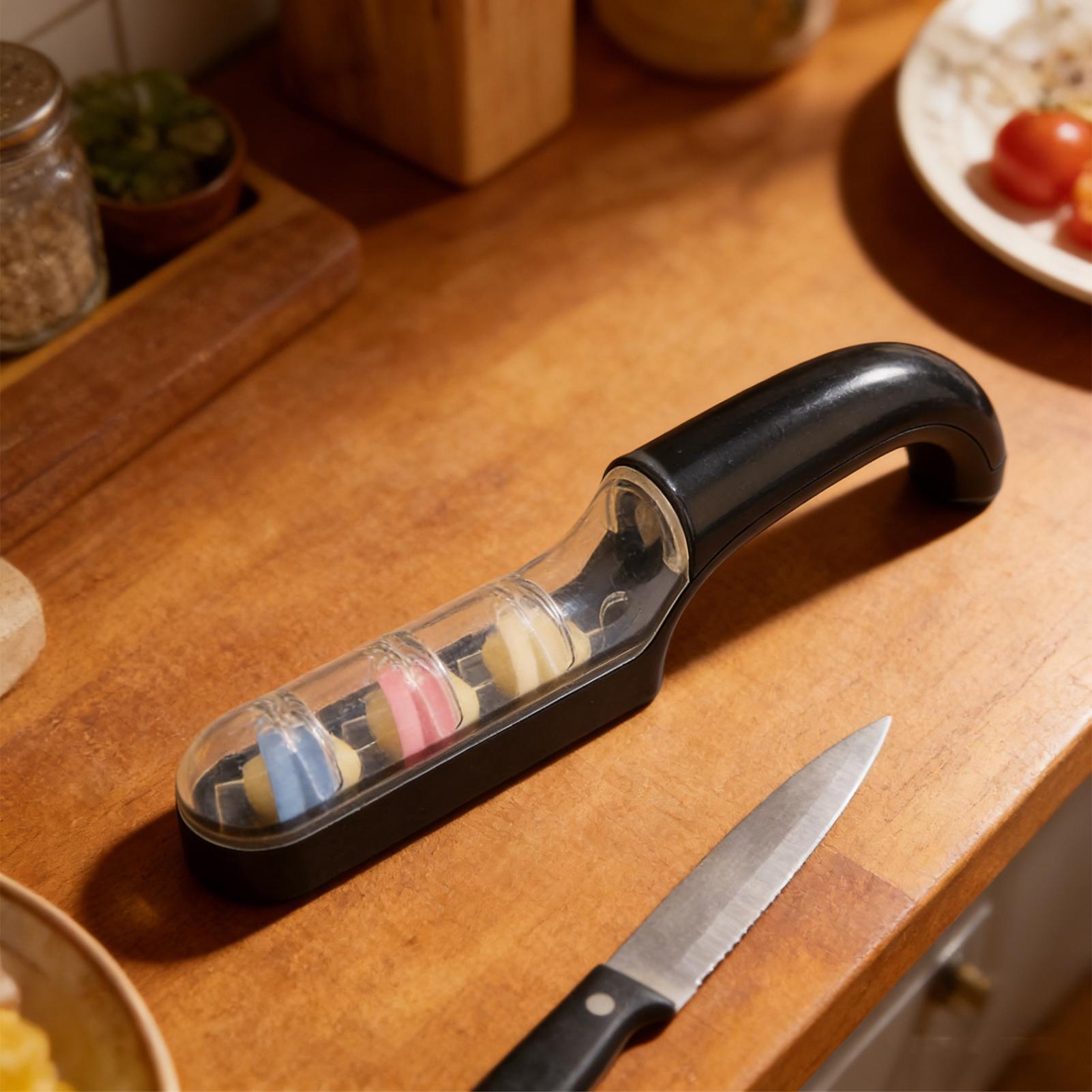 Kesici Bıçak Bileyleyici 3 Aşa - Gardening Tools For Seniors incelemesi ve fiyatı
