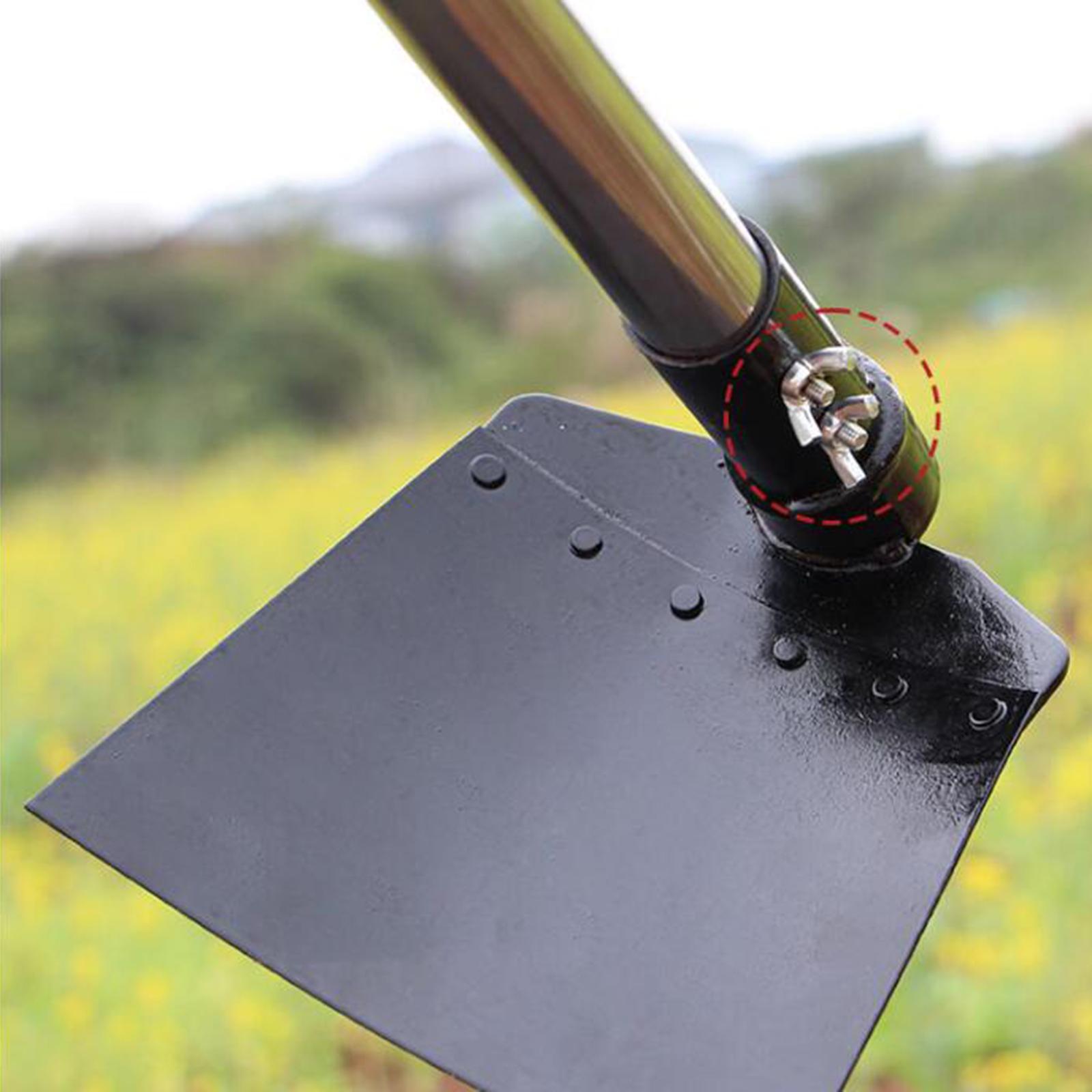 Ayıklayacaktır Orak Çapa Ayarl - Gardening Tools Hoe incelemesi ve fiyatı
