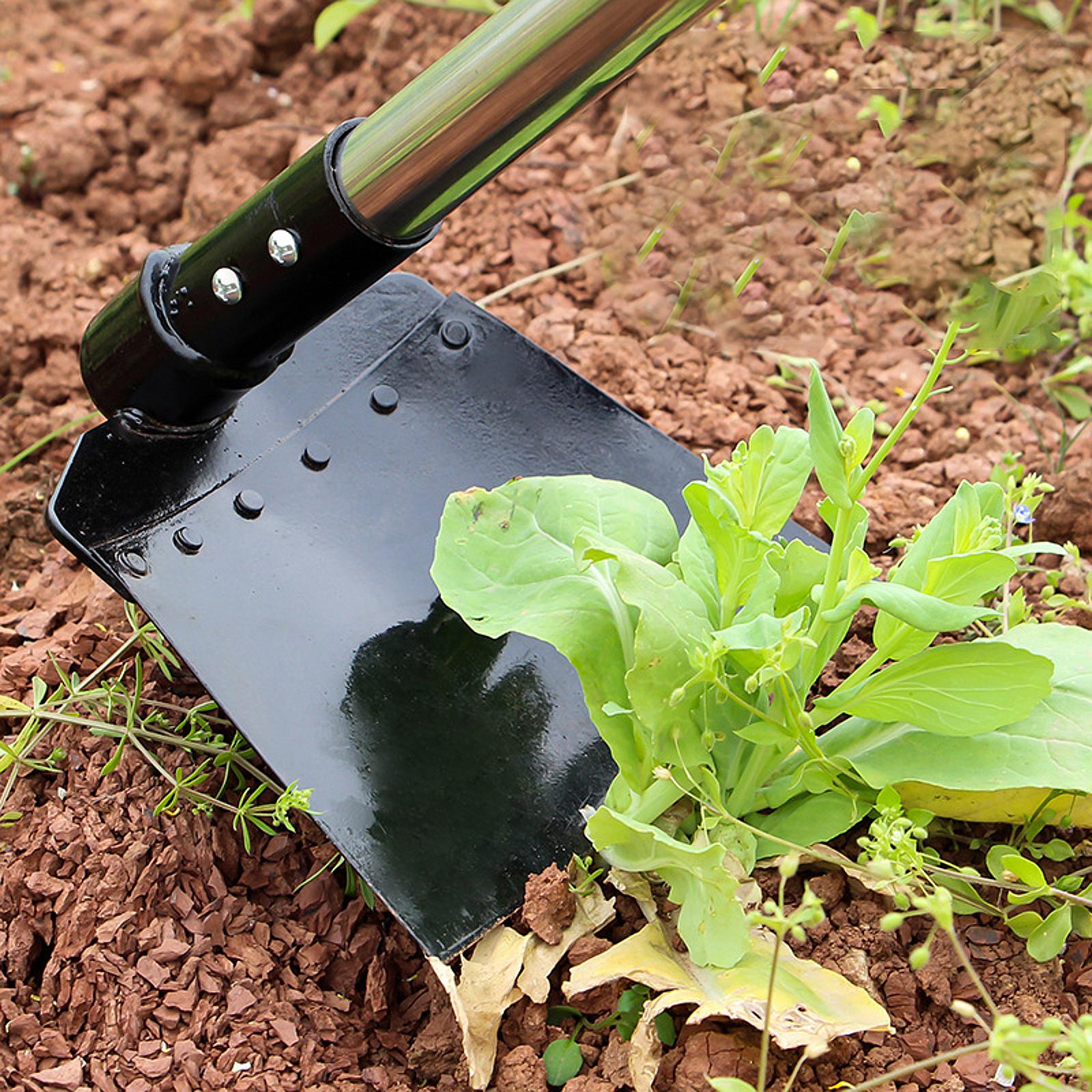 Ayıklayacaktır Orak Çapa Ayarl - Gardening Tools Hoe incelemesi ve fiyatı