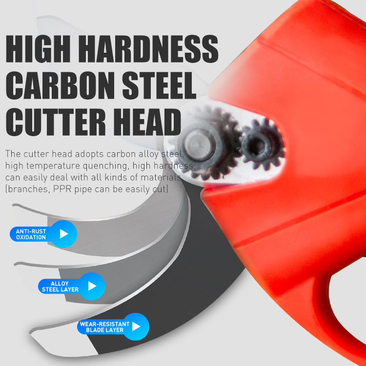 A1-0029 Şarj Edilebilir Profes - Pruning Shears incelemesi ve fiyatı