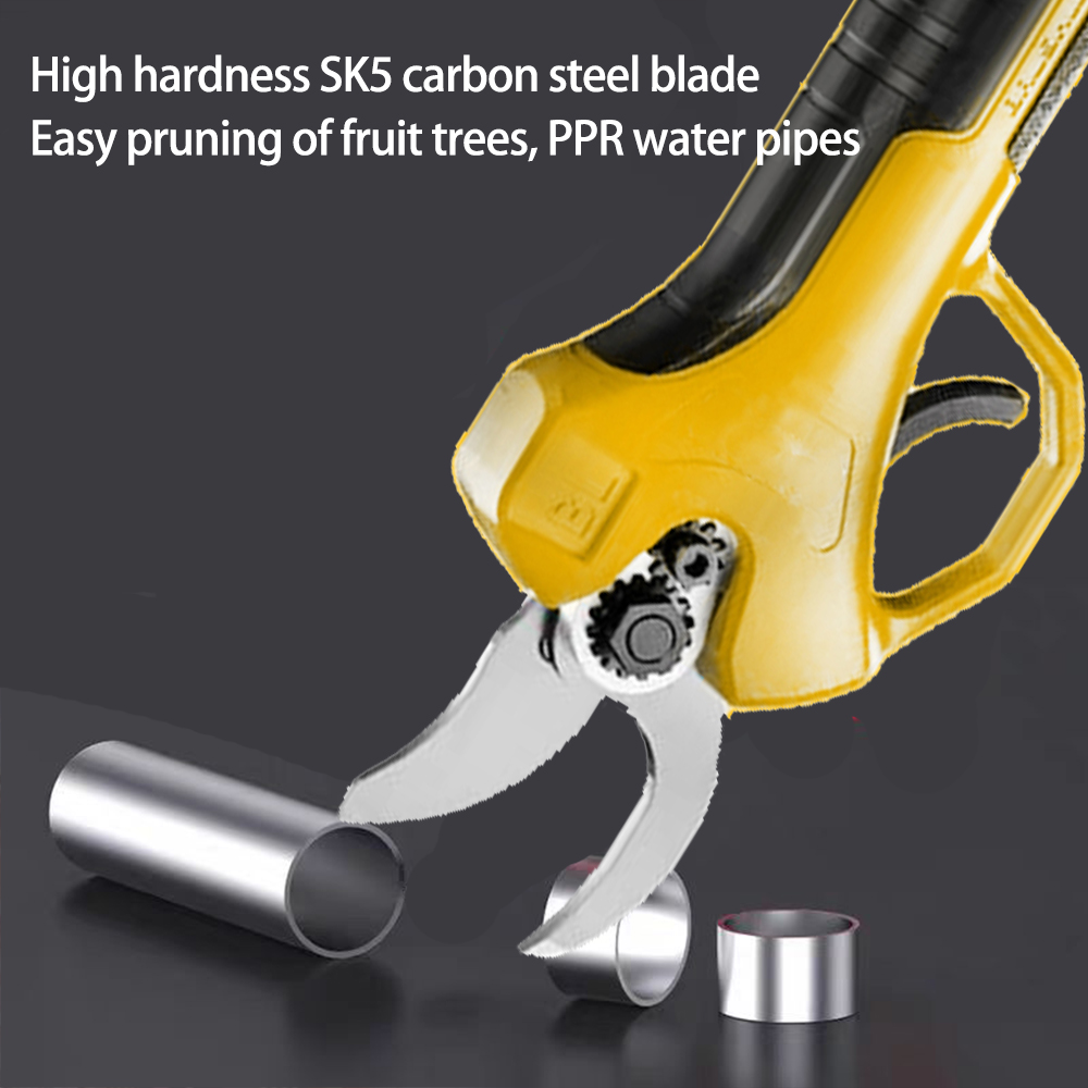 Fırçasız Elektrikli Budama Mak - Pruning Shears incelemesi ve fiyatı