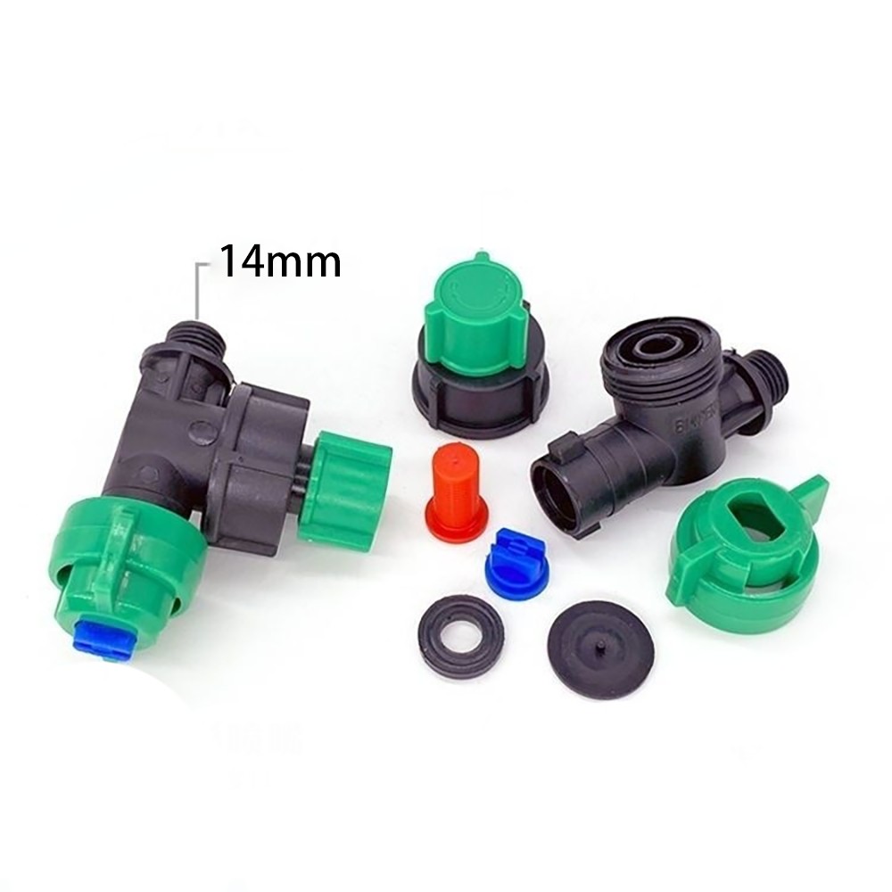 5 adet Sprey Boru Bağlantı Par - Gardening Tools For Home incelemesi ve fiyatı