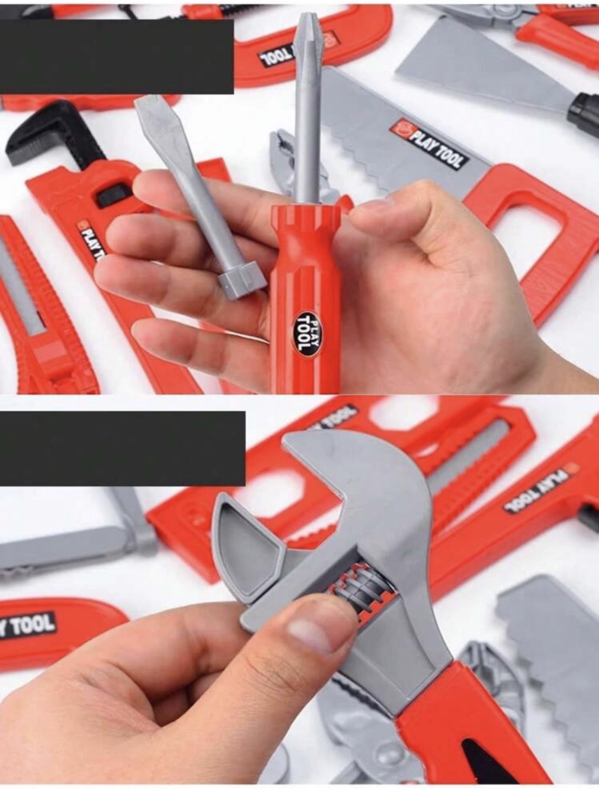 Çocuklar için alet seti oyunca - Gardening Tools Kids Set incelemesi ve fiyatı