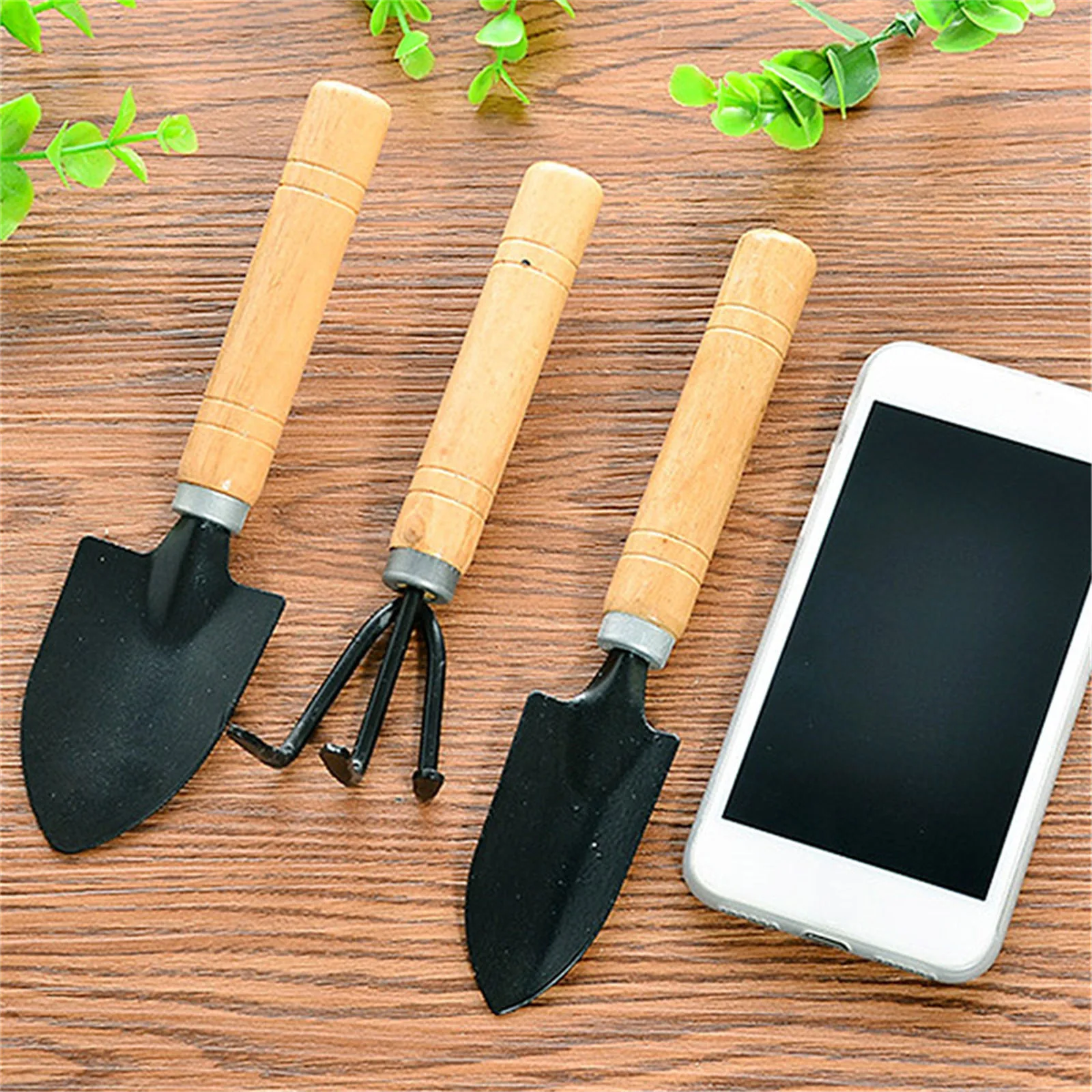 3 Parçalı Mini Bahçe Aletleri  - Gardening Tools Set Gift incelemesi ve fiyatı
