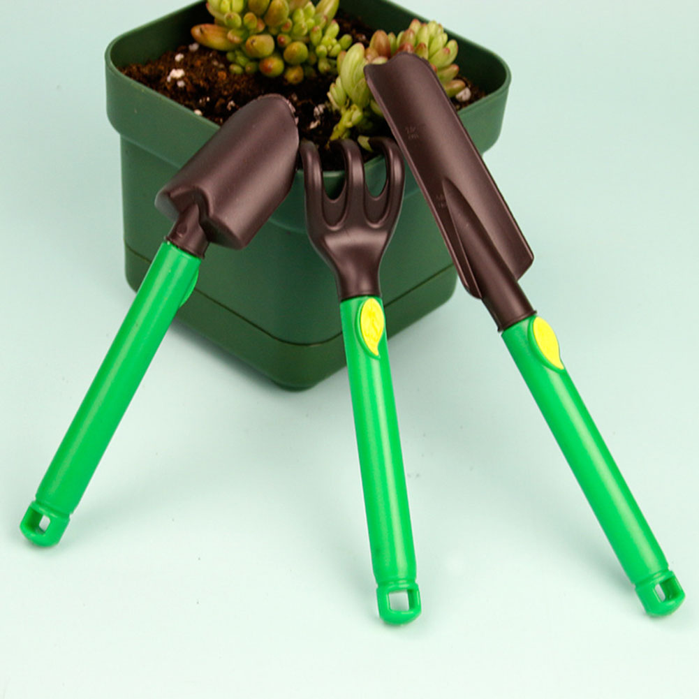3 adet Çocuk Bahçe Aletleri Se - Gardening Tools Kids Set incelemesi ve fiyatı