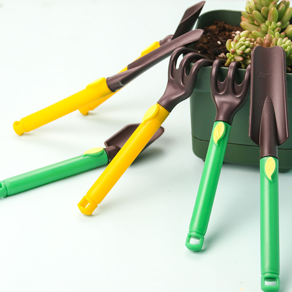 3 adet Çocuk Bahçe Aletleri Se - Gardening Tools Kids Set incelemesi ve fiyatı