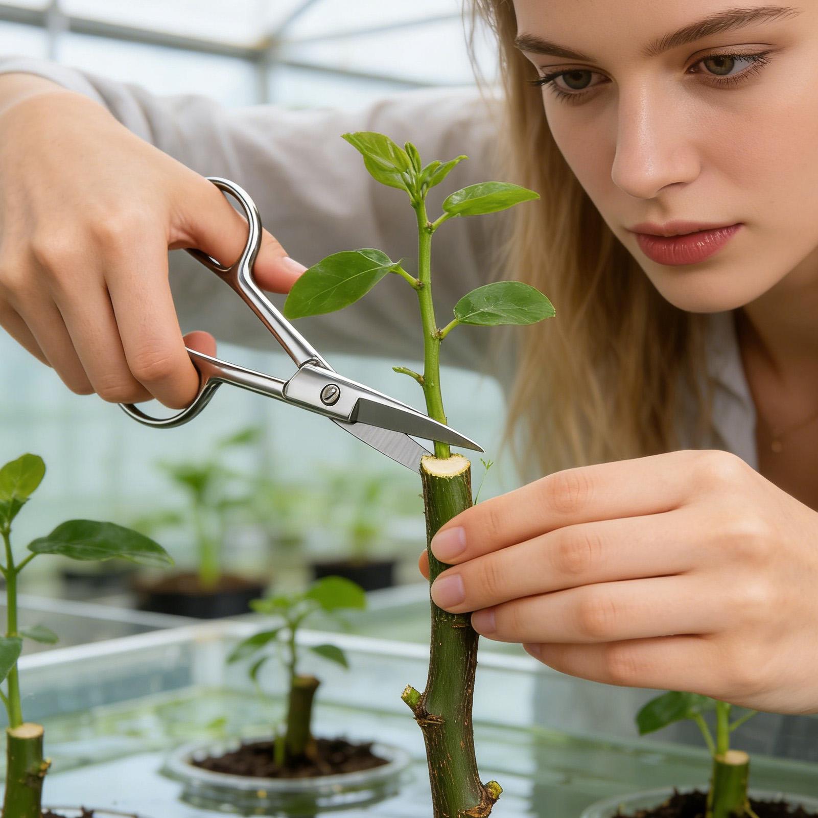Bitki Makası Paslanmaz Çelik E - Pruning Shears incelemesi ve fiyatı
