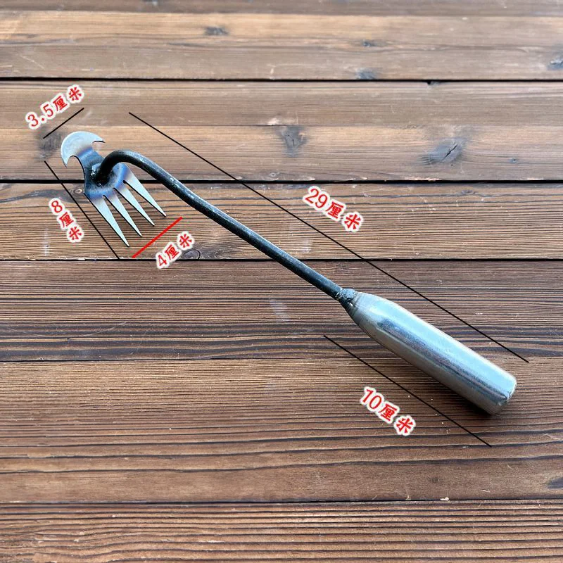 Çapa, Yıkama ve Ot Temizleme A - Gardening Tools Hoe incelemesi ve fiyatı