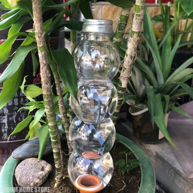 1 Adet Yaratıcı Otomatik Bitki - Gardening Tools For Home incelemesi ve fiyatı