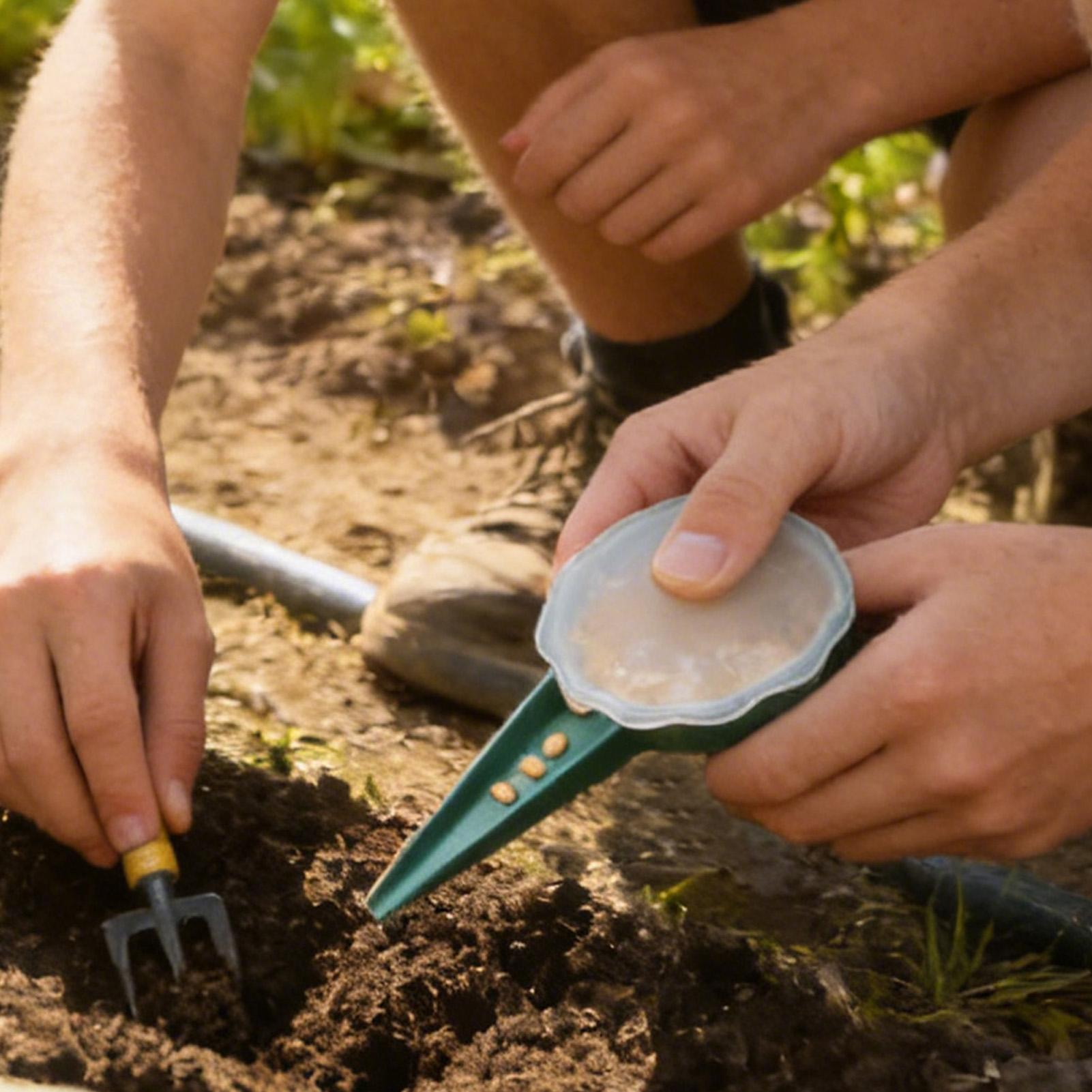 Manuel Tohum Serpme Makinesi 5 - Gardening Tools Women incelemesi ve fiyatı