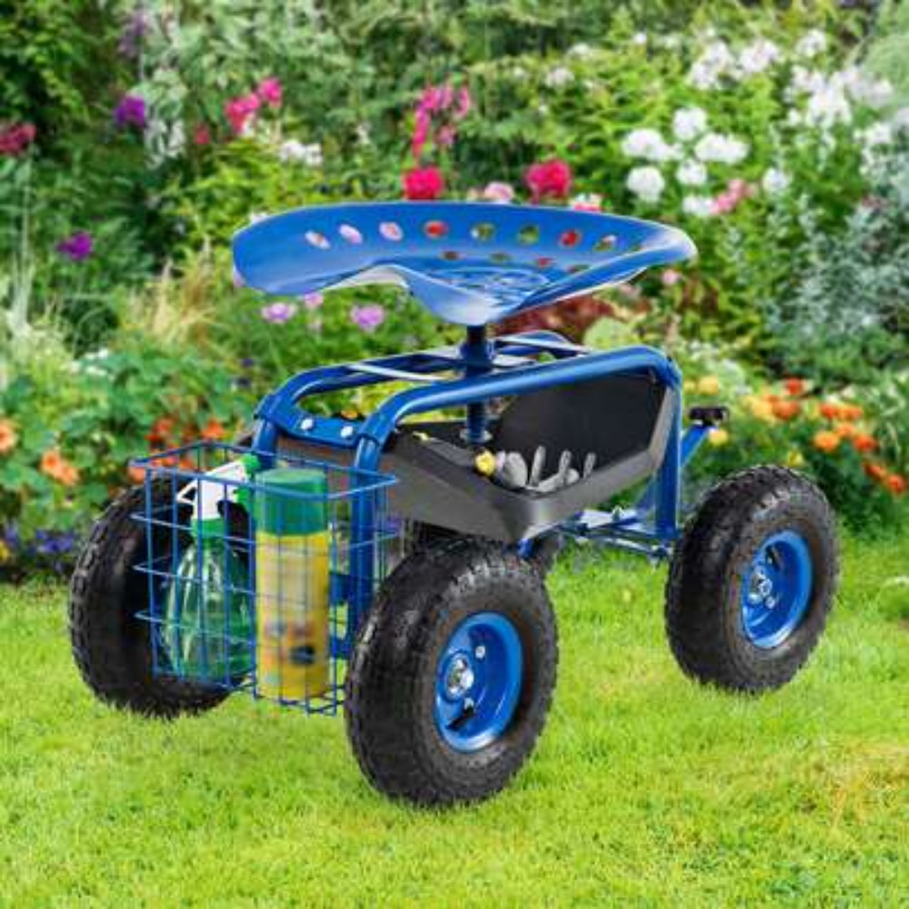 Bahçe Arabası, Alet Tepsisi ve - Gardening Tools For Seniors incelemesi ve fiyatı