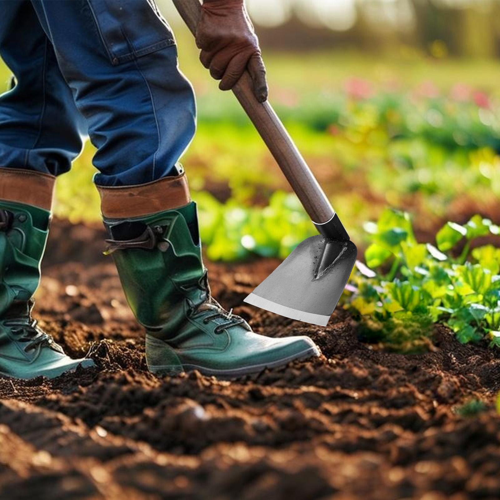 Mangan Çelikli Bahçe Çapası, A - Gardening Tools Women incelemesi ve fiyatı
