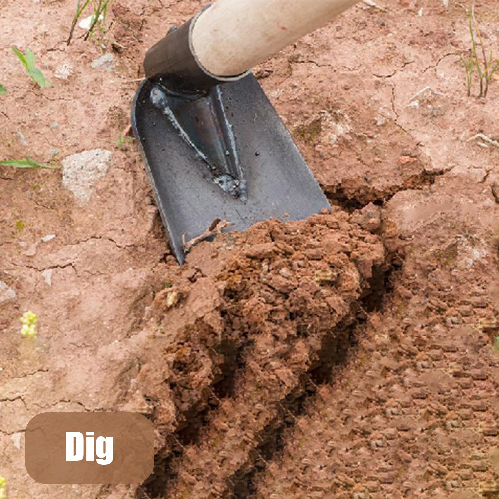 Manganez çelikten yapılmış çap - Gardening Tools Women incelemesi ve fiyatı