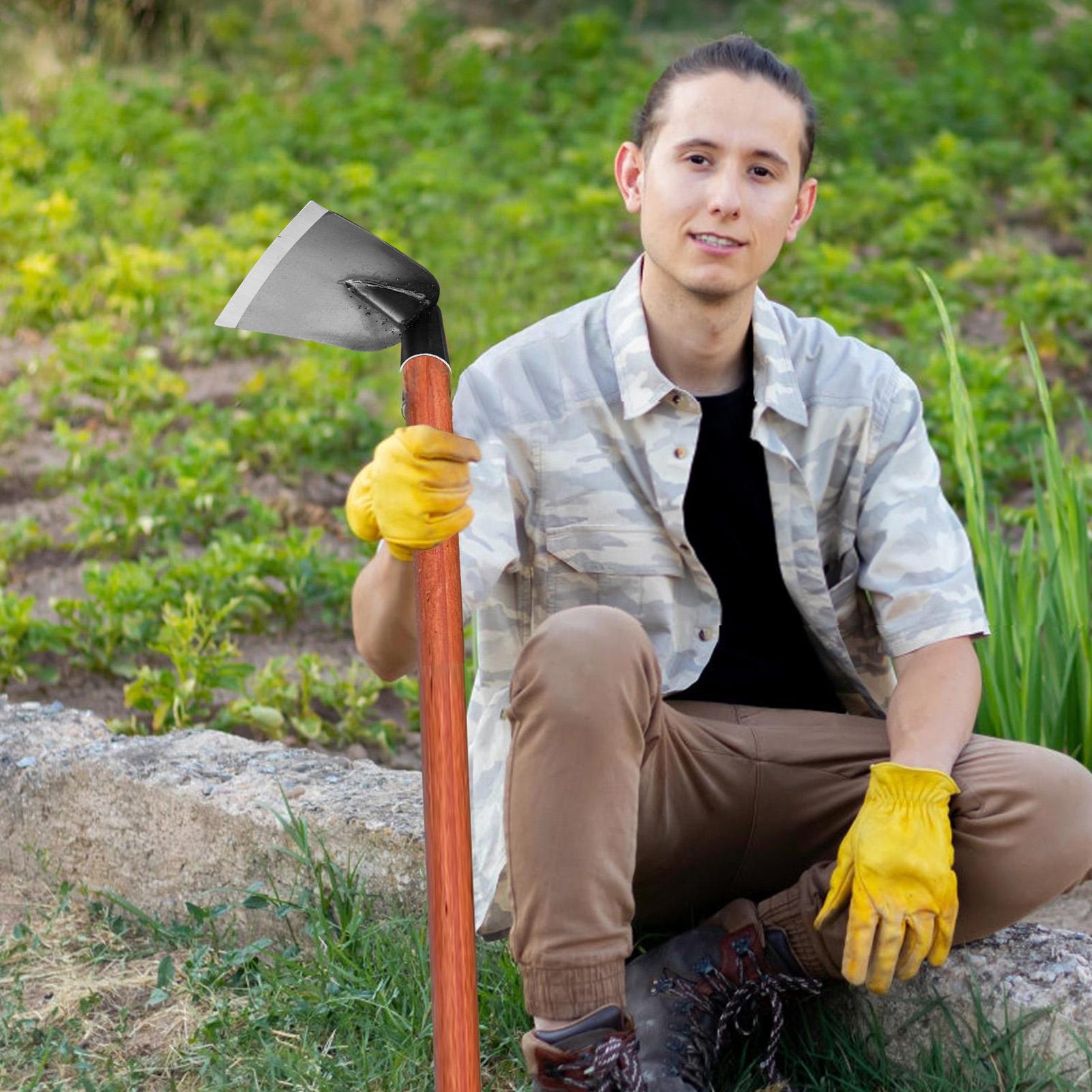 Manganez çelikten yapılmış çap - Gardening Tools Women incelemesi ve fiyatı