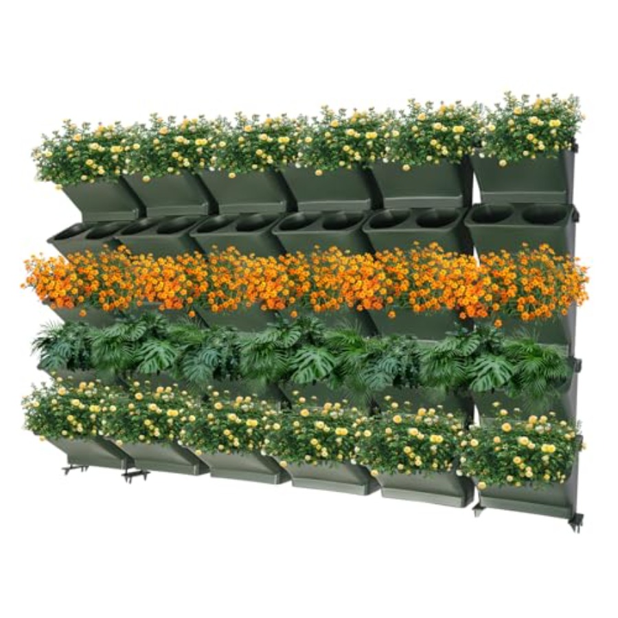 Balkon ve Bahçe Kullanımı İçin - Vertical Wall Planter incelemesi ve fiyatı
