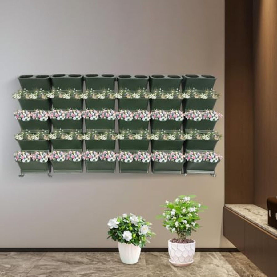 Balkon ve Bahçe Kullanımı İçin - Vertical Wall Planter incelemesi ve fiyatı