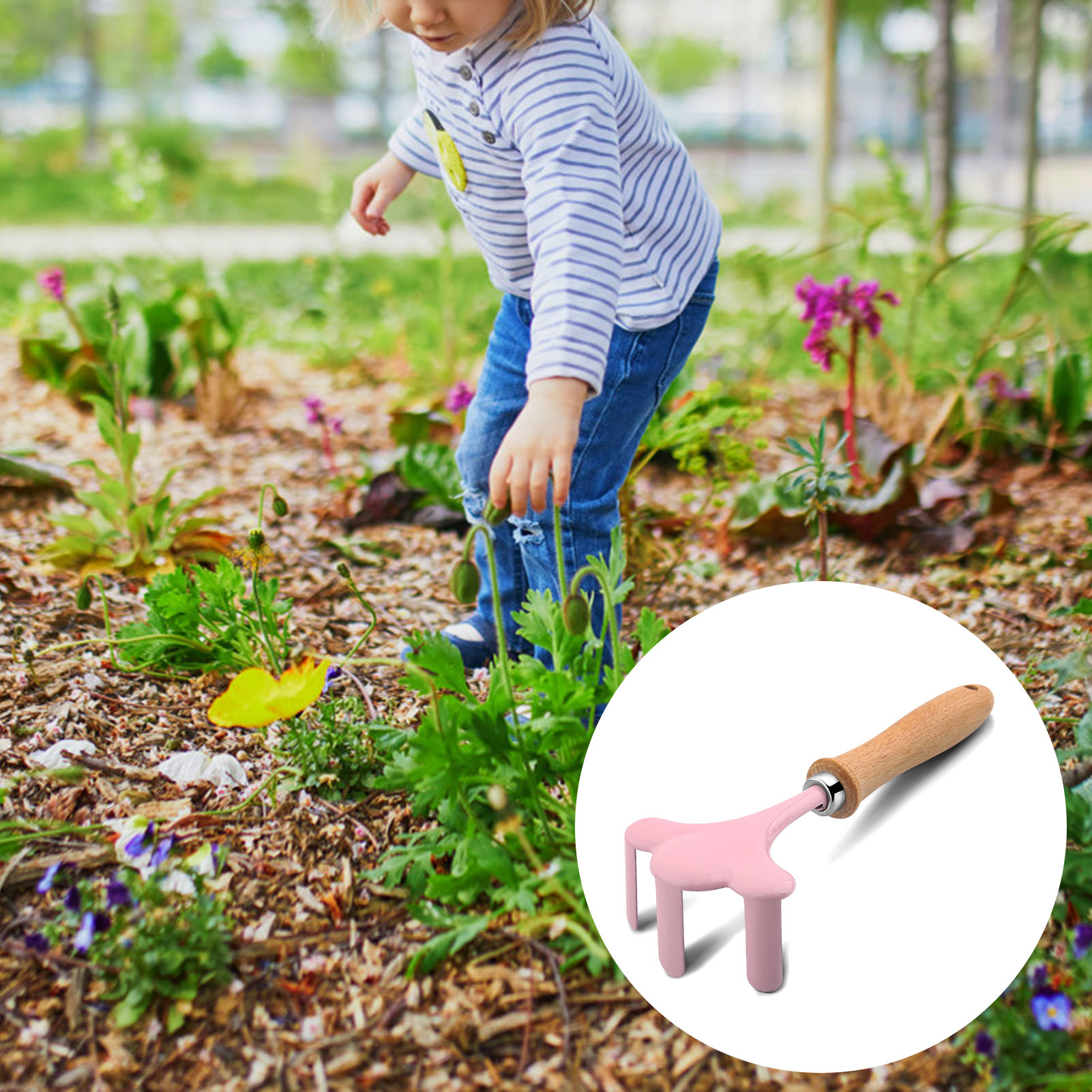 Küçük bahçıvan aracı Set renkl - Gardening Tools Kids Set incelemesi ve fiyatı