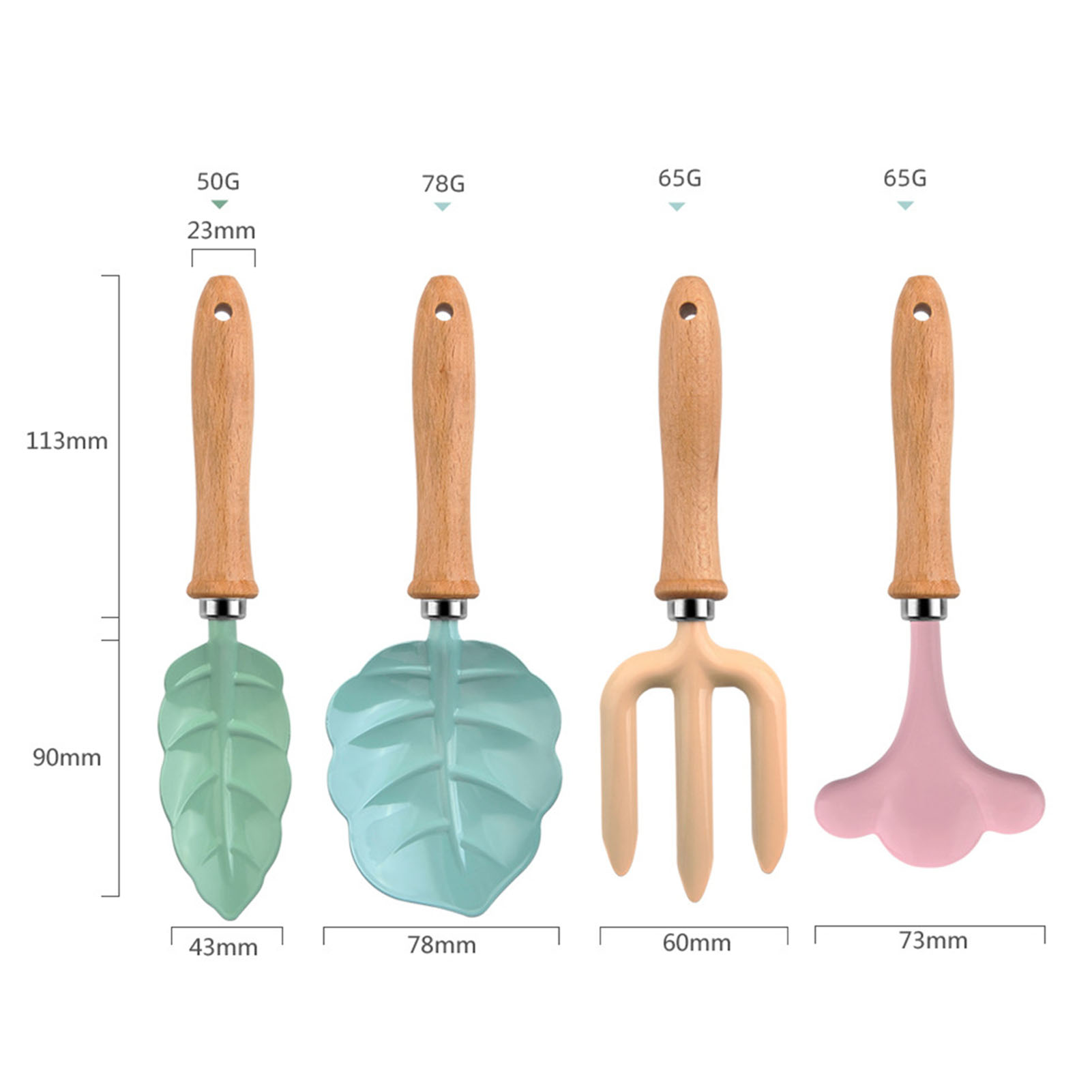 Küçük bahçıvan aracı Set renkl - Gardening Tools Kids Set incelemesi ve fiyatı