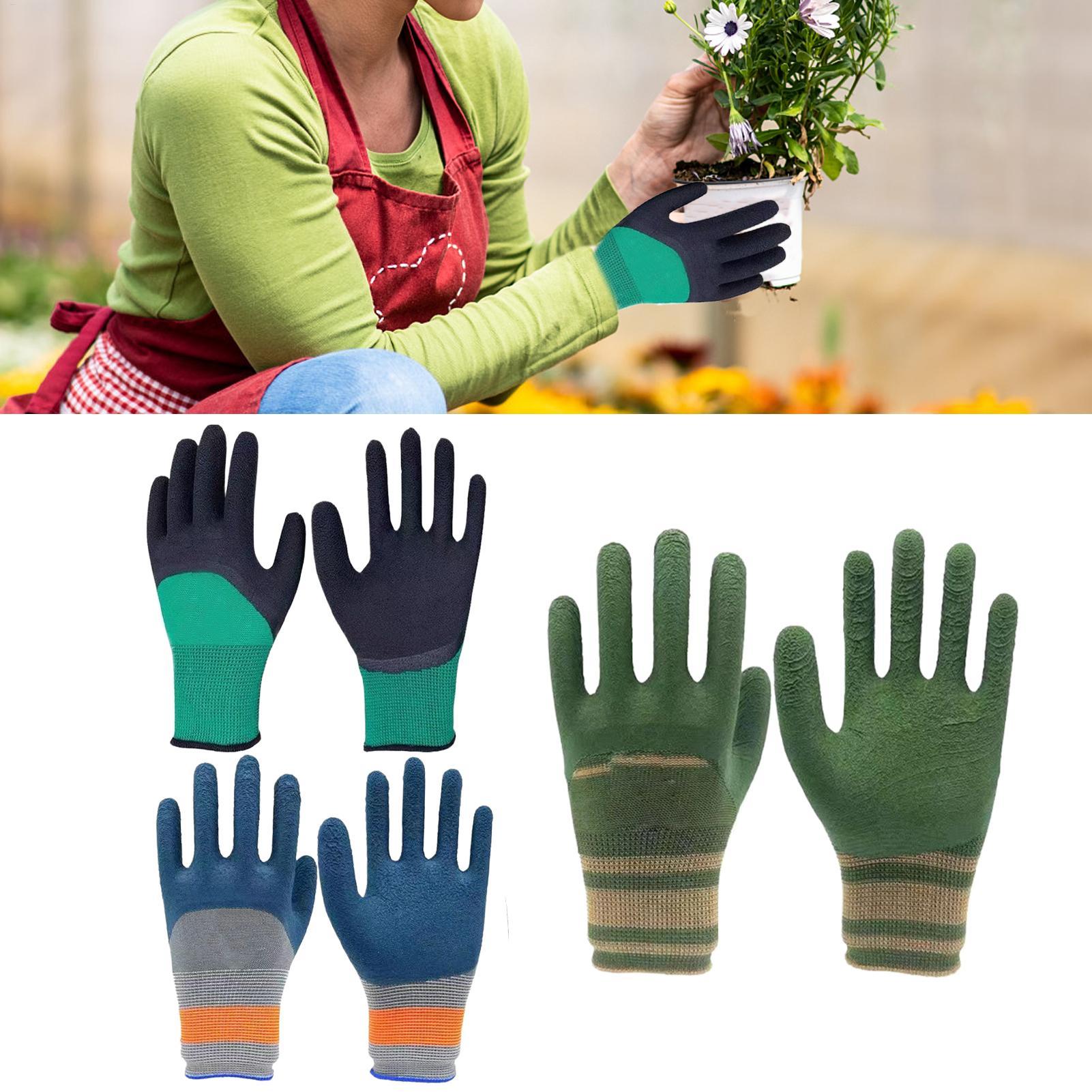 1 çift Bayan Bahçe Eldivenleri - Gardening Tools Women incelemesi ve fiyatı