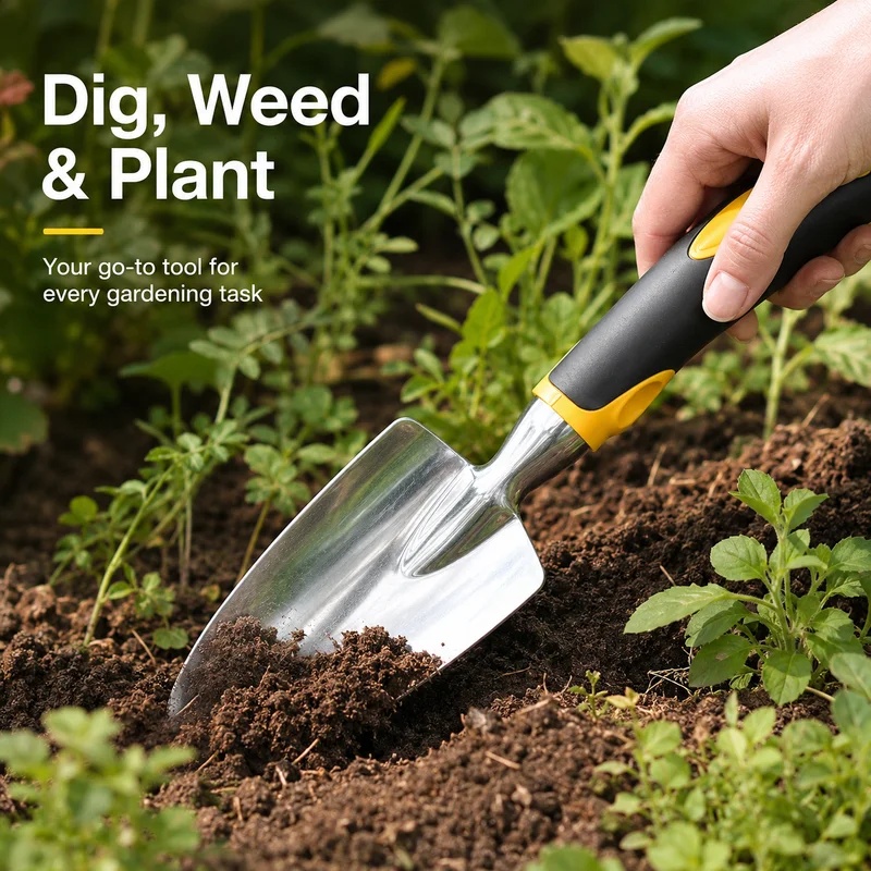 Ağır Hizmet Tipi Paslanmaz Çel - Garden Hand Trowel incelemesi ve fiyatı