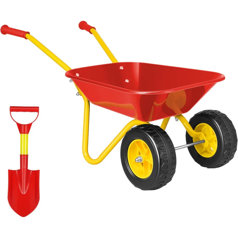 Çocuk El Arabası Çocuk Bahçe A - Gardening Tools Kids Set incelemesi ve fiyatı