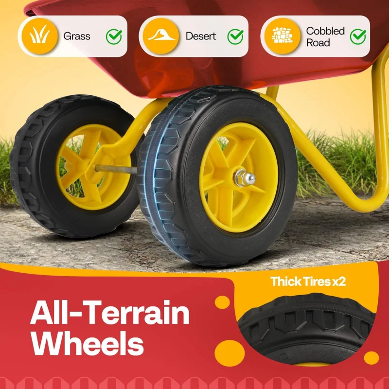 Çocuk El Arabası Çocuk Bahçe A - Gardening Tools Kids Set incelemesi ve fiyatı
