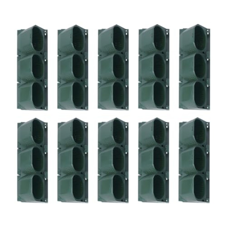 İç ve Dış Mekan Kullanımına Uy - Vertical Wall Planter incelemesi ve fiyatı