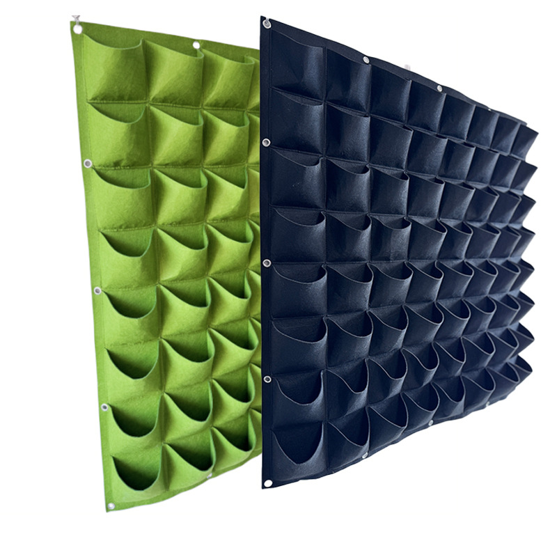YENI Duvar Asılı Cepler Dikim  - Vertical Wall Planter incelemesi ve fiyatı