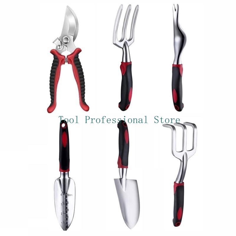 57QF 7 Parça Bahçe Alet Seti A - Gardening Tools Set Gift incelemesi ve fiyatı