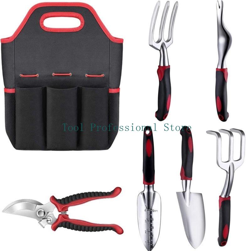 57QF 7 Parça Bahçe Alet Seti A - Gardening Tools Set Gift incelemesi ve fiyatı