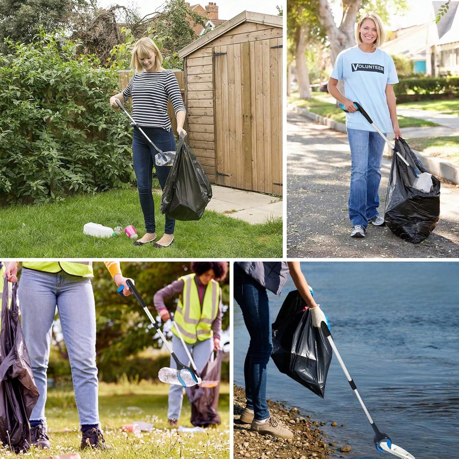 Katlanabilir Tutucu Uzatma Ale - Gardening Tools For Seniors incelemesi ve fiyatı