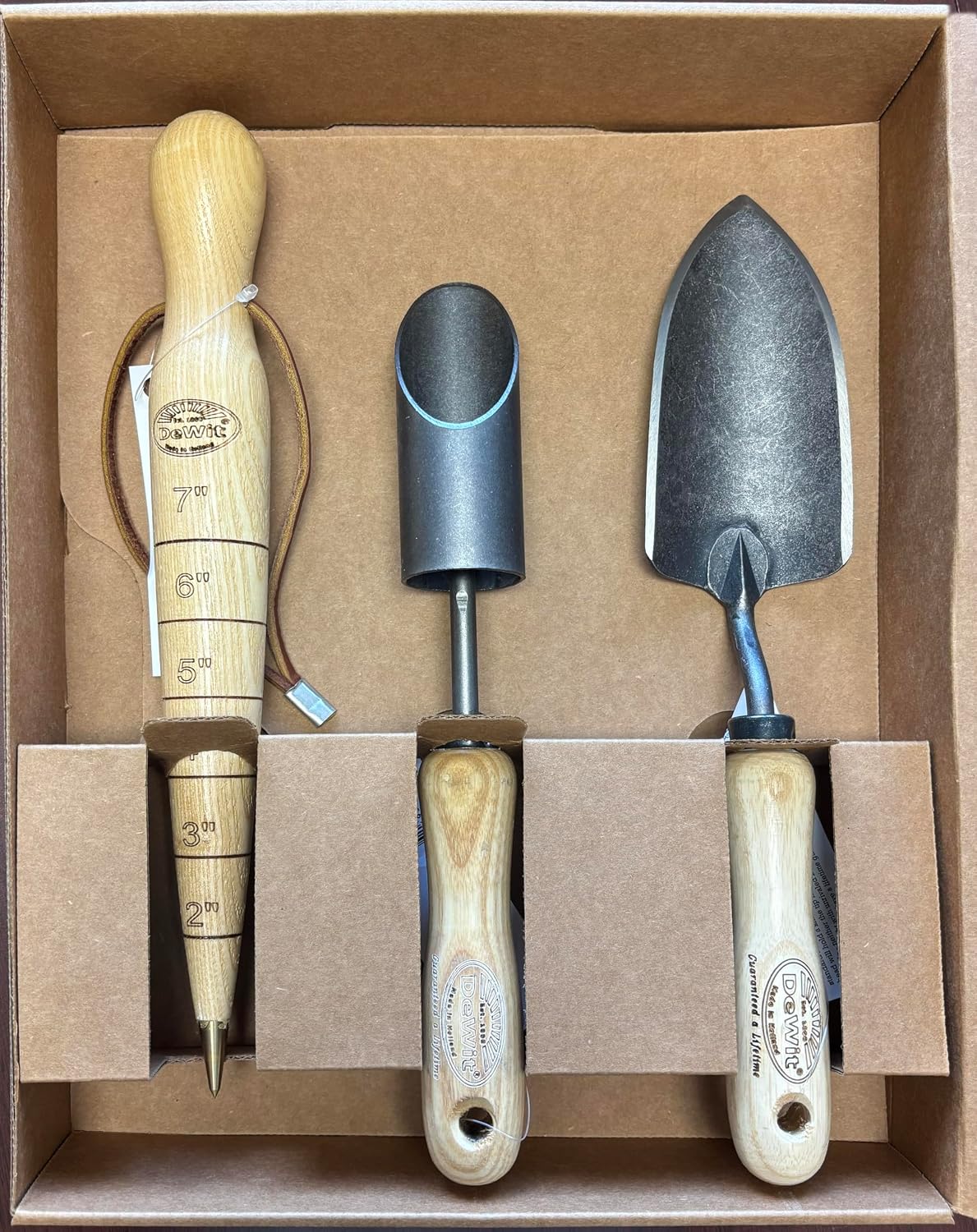 3 Parçalı Ampul Dikim Hediye S - Gardening Tools Set Gift incelemesi ve fiyatı